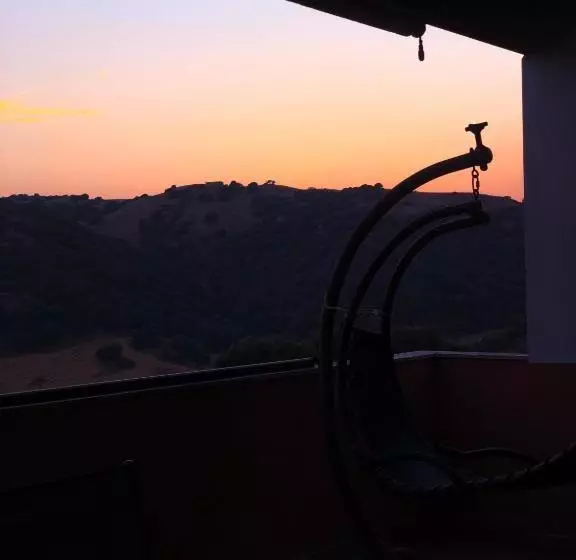 هتل Agriturismo Sa Tanca Noa