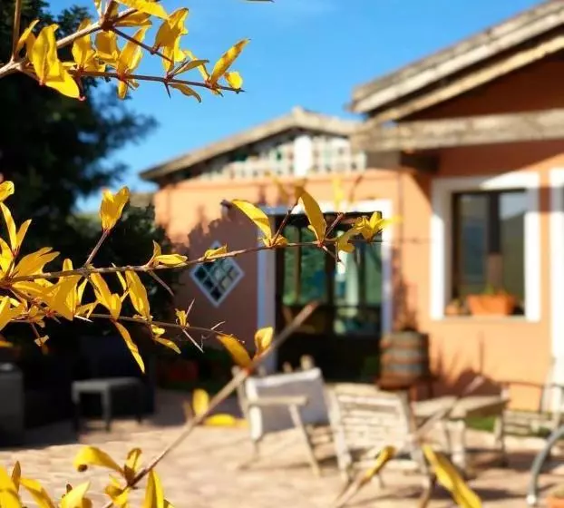 هتل Agriturismo Sa Tanca Noa