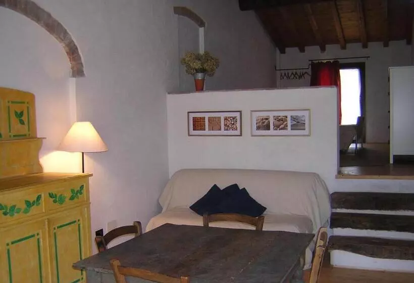 هتل Agriturismo Trebisonda Country Resort