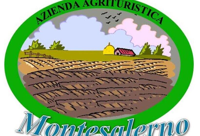 בית מלון כפרי Agritursmo Montesalerno