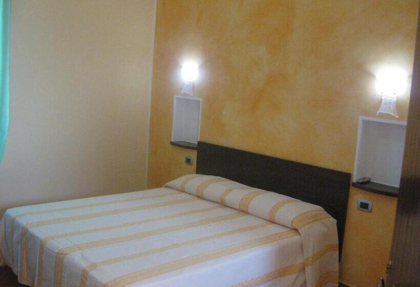 בית מלון כפרי Agritursmo Montesalerno