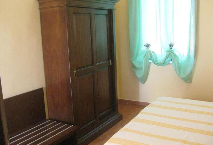 בית מלון כפרי Agritursmo Montesalerno