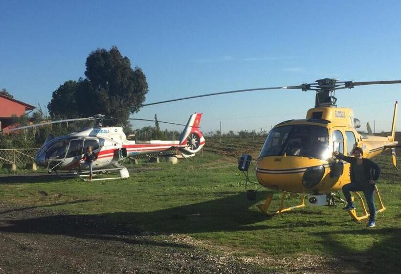 酒店 Azienda Agrituristica Il Poggetto Delle Spighe