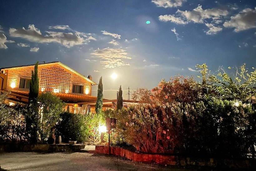 酒店 Azienda Agrituristica Il Poggetto Delle Spighe