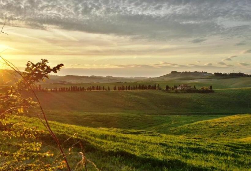 酒店 Azienda Agrituristica Il Poggetto Delle Spighe