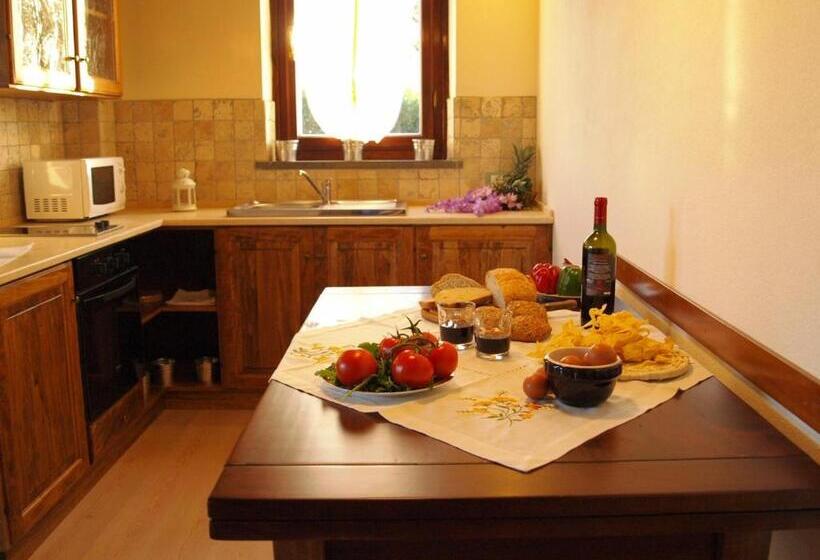 酒店 Azienda Agrituristica Il Poggetto Delle Spighe