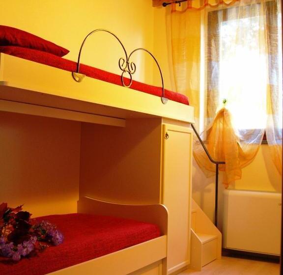 酒店 Azienda Agrituristica Il Poggetto Delle Spighe