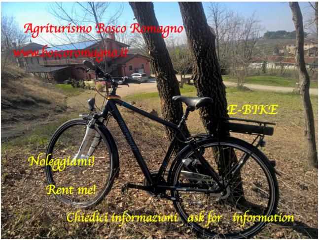 فندق Bosco Romagno