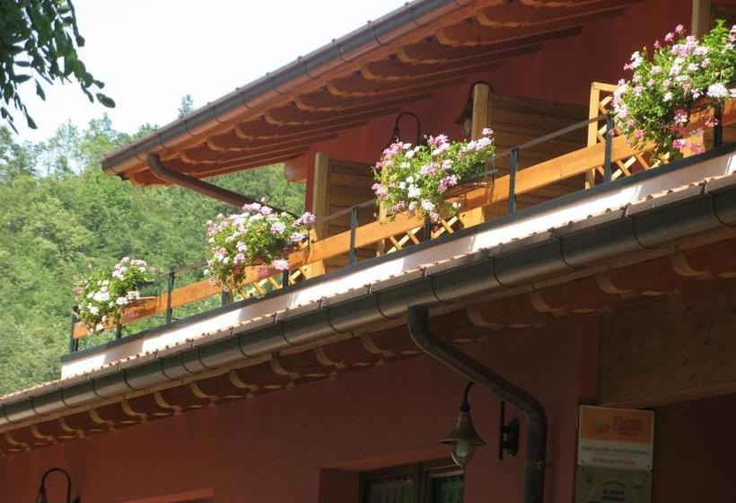 فندق Bosco Romagno