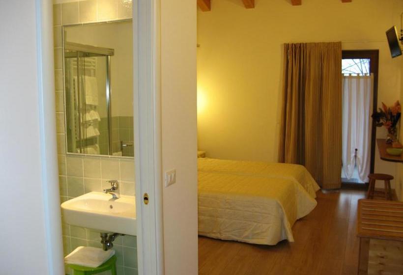 فندق Bosco Romagno