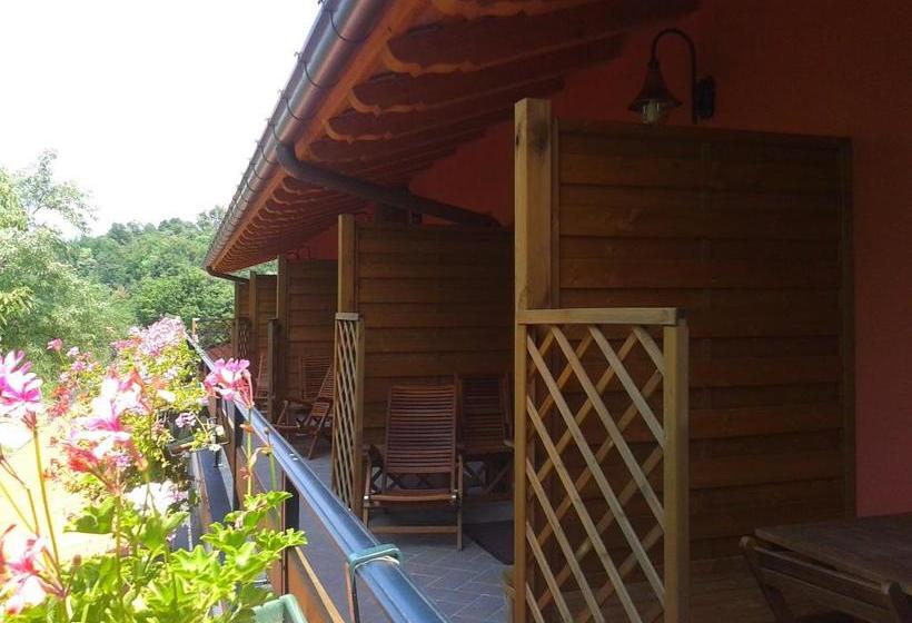 فندق Bosco Romagno