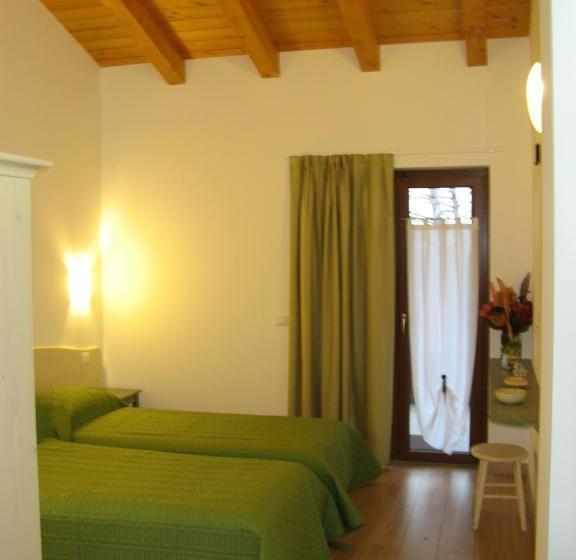 فندق Bosco Romagno