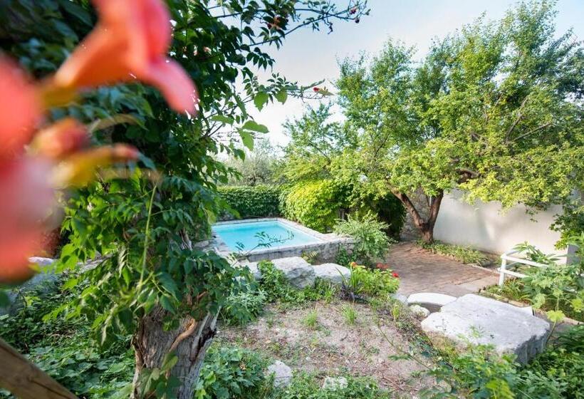 호텔 Casa Vacanze Fattoria Pozzitello