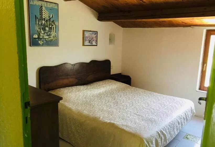 ホテル Casa Vacanze Fattoria Pozzitello