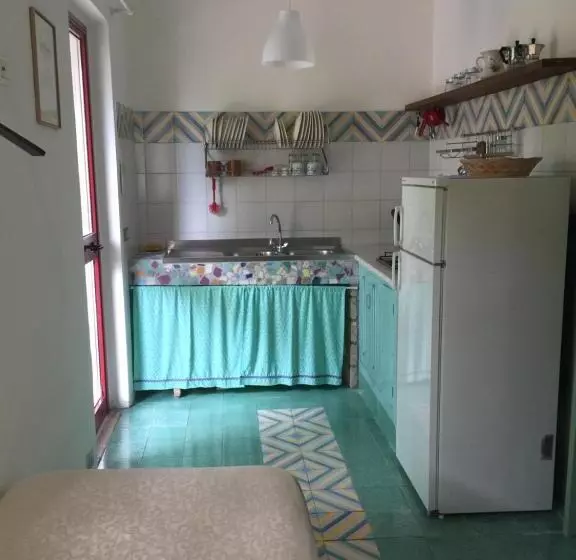 ホテル Casa Vacanze Fattoria Pozzitello
