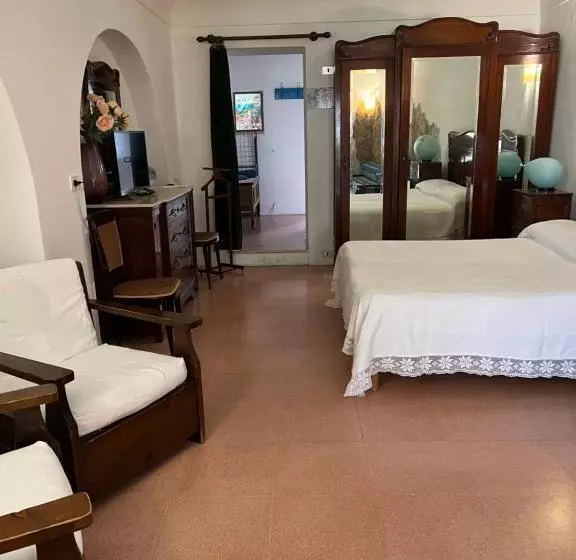 ホテル Casa Vacanze Fattoria Pozzitello