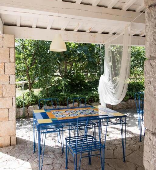 호텔 Casa Vacanze Fattoria Pozzitello