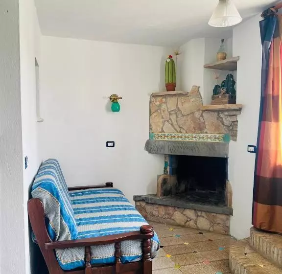 ホテル Casa Vacanze Fattoria Pozzitello