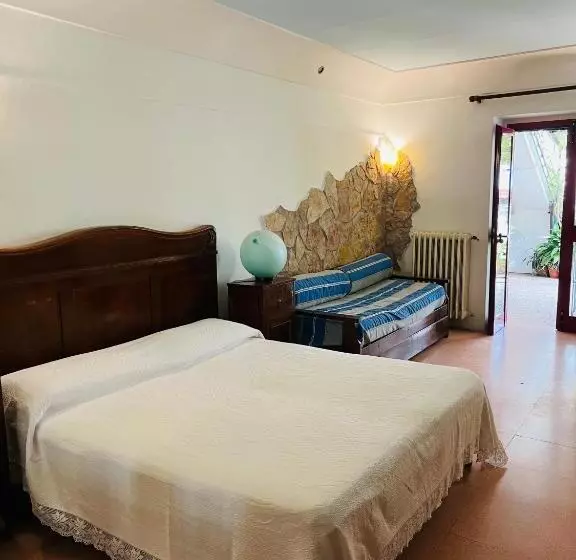ホテル Casa Vacanze Fattoria Pozzitello