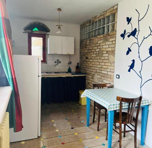 호텔 Casa Vacanze Fattoria Pozzitello