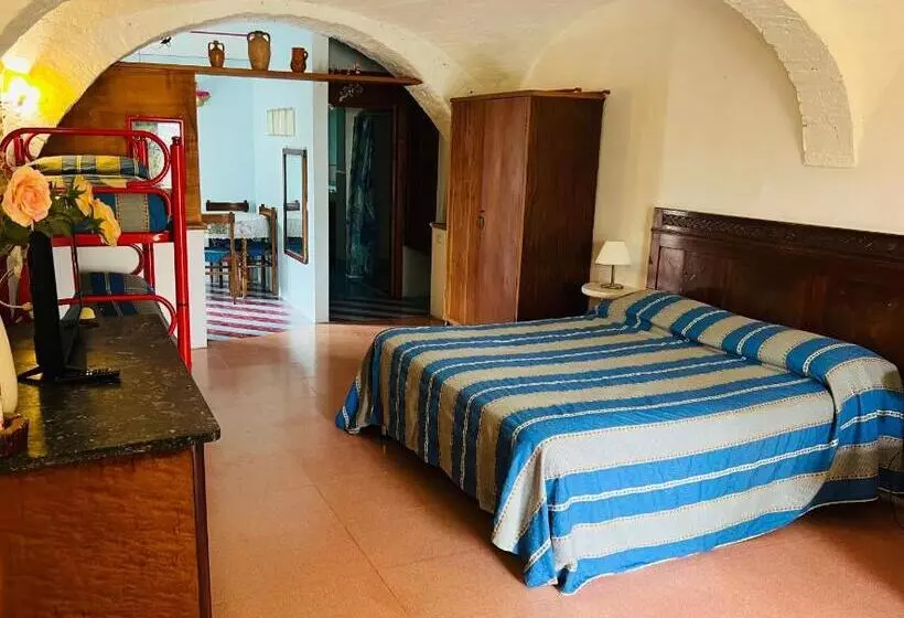 ホテル Casa Vacanze Fattoria Pozzitello