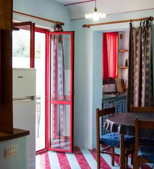 ホテル Casa Vacanze Fattoria Pozzitello