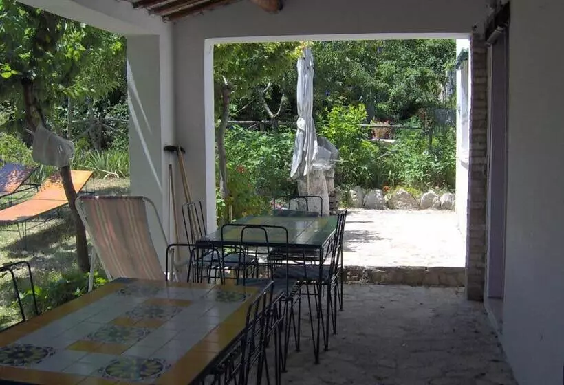 ホテル Casa Vacanze Fattoria Pozzitello