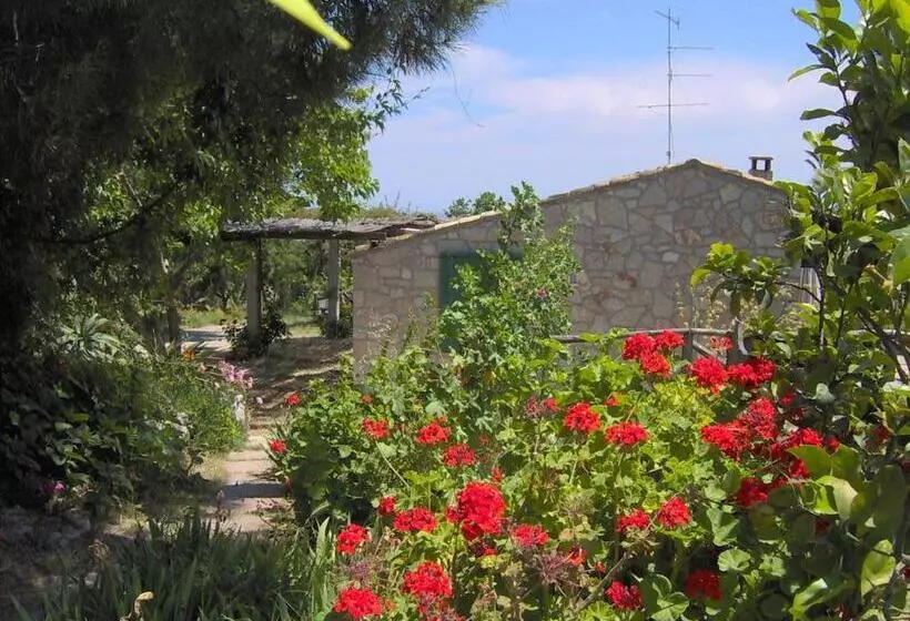 ホテル Casa Vacanze Fattoria Pozzitello