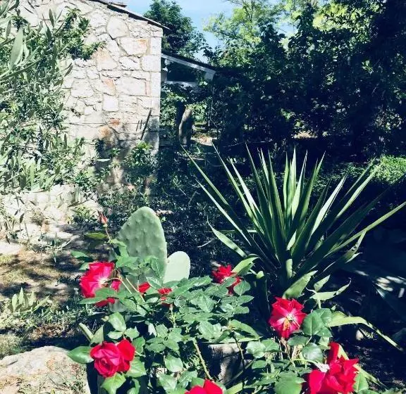 ホテル Casa Vacanze Fattoria Pozzitello
