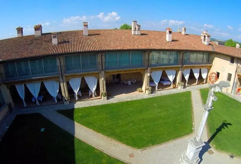 Hotelli Corte Breda, Agriturismo Bed&breakfast