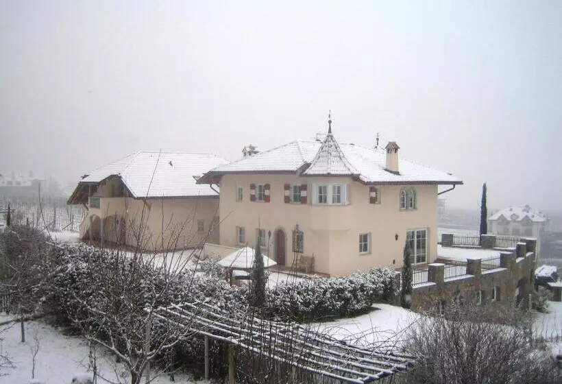 هتل Gutshof Sinn