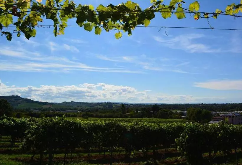 Hotelli Le Stanze Di Bacco