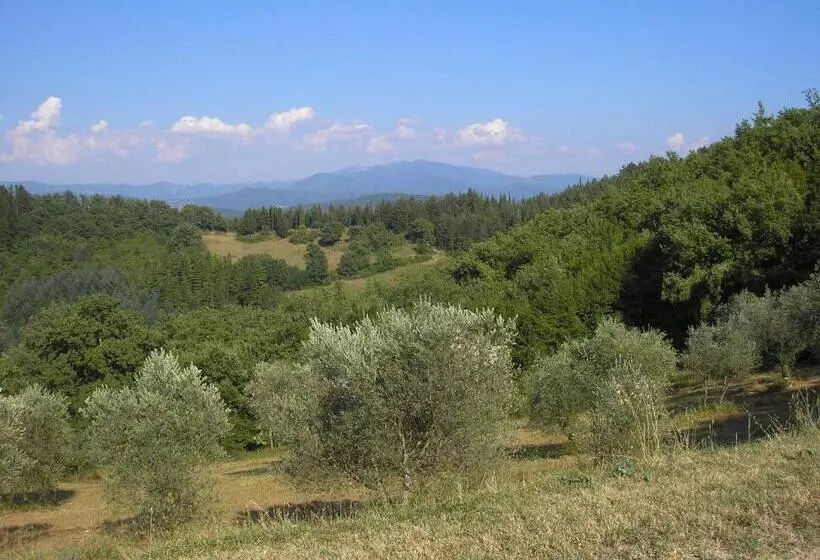 Hotelli Podere Capitignano