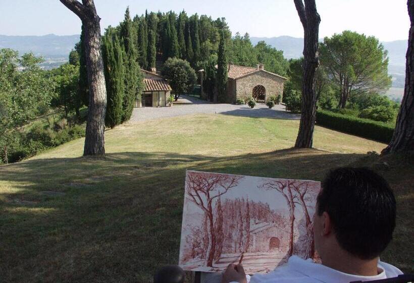 酒店 Podere Capitignano