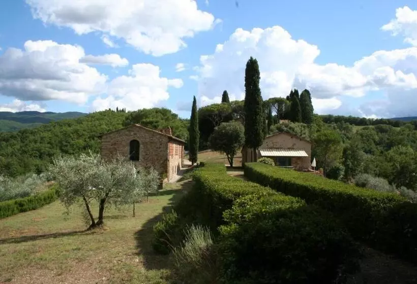Hotelli Podere Capitignano