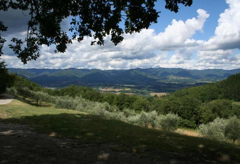 酒店 Podere Capitignano