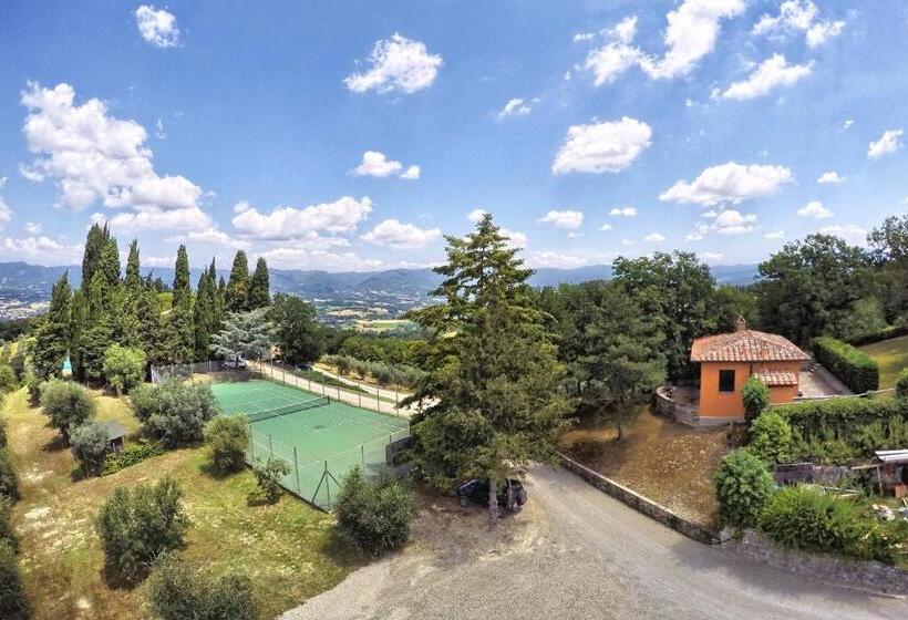 酒店 Podere Capitignano