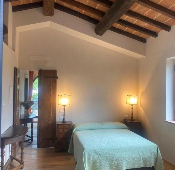 酒店 Podere Capitignano