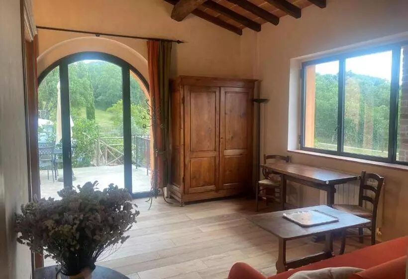 Hotelli Podere Capitignano