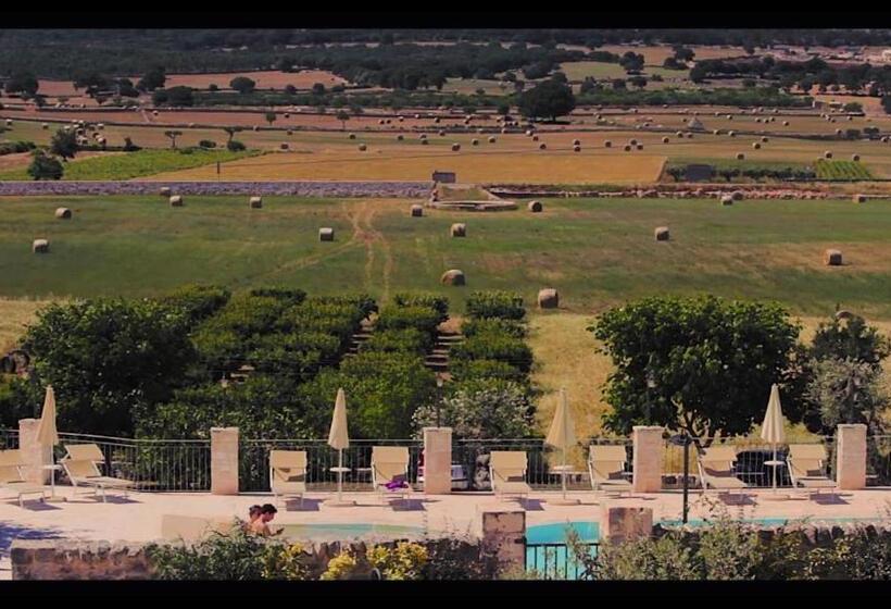 Le Dimore Della Via Lattea