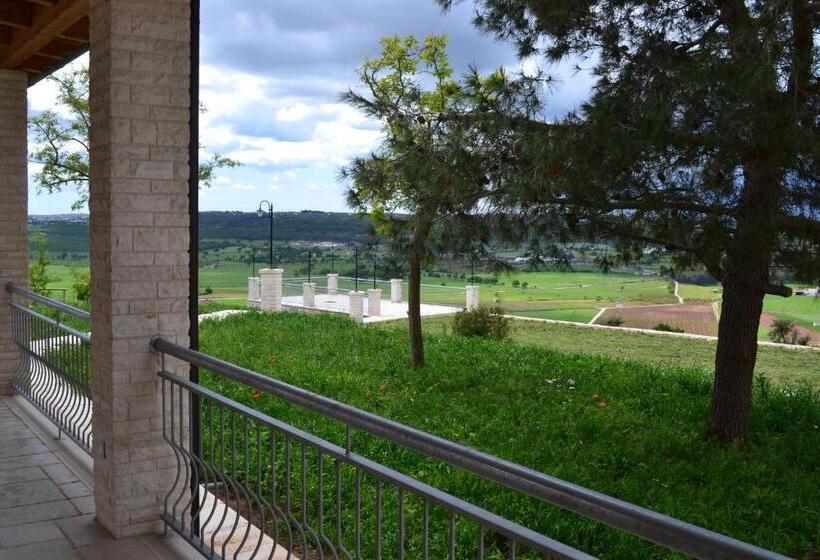 Le Dimore Della Via Lattea