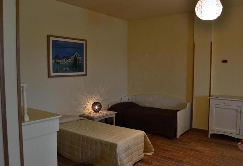 Le Dimore Della Via Lattea