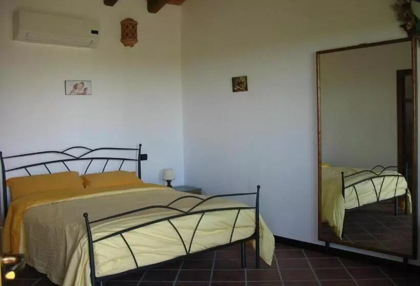 هتل Agriturismo Cascina Aguzza