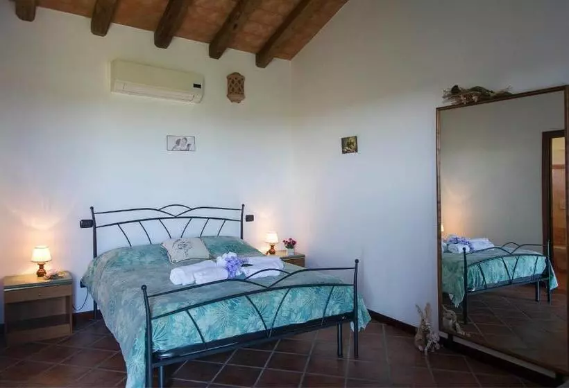 هتل Agriturismo Cascina Aguzza