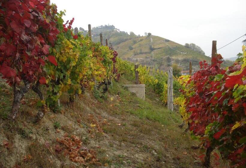 ホテル Agriturismo Cascina L Arché