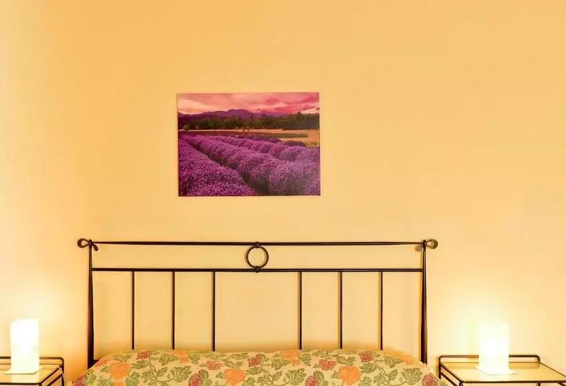 Hotelli Agriturismo Il Borghetto
