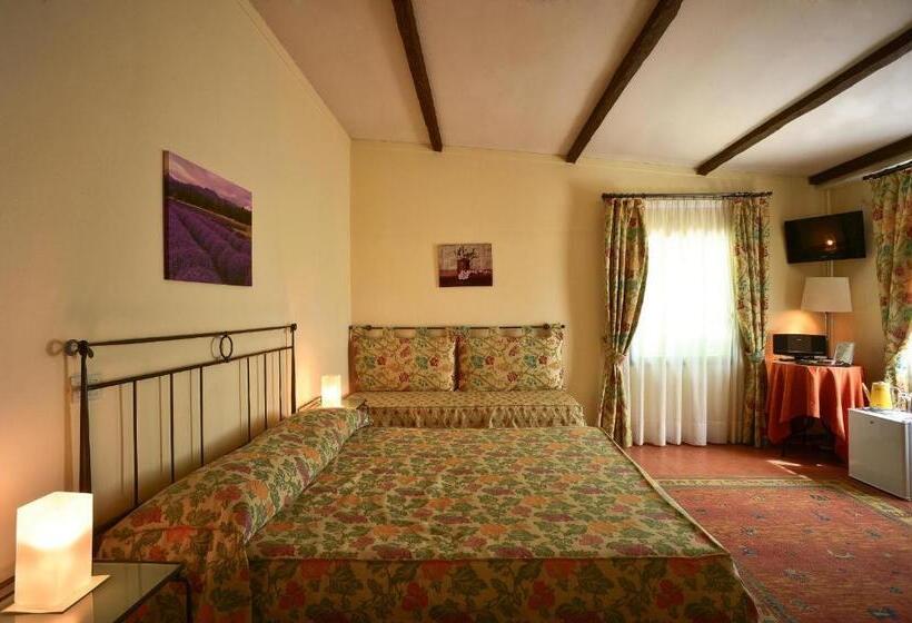 فندق Agriturismo Il Borghetto