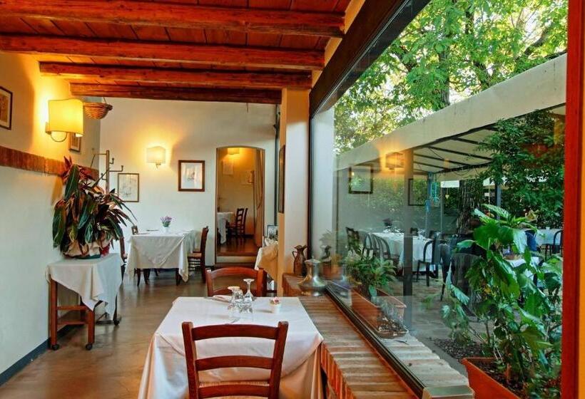 فندق Agriturismo Il Borghetto