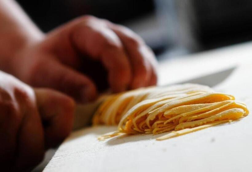 فندق Agriturismo Il Borghetto