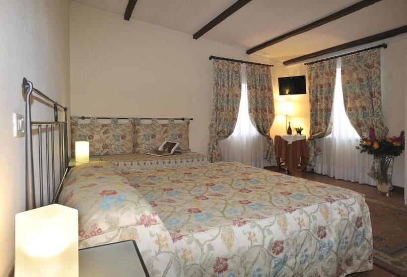 فندق Agriturismo Il Borghetto